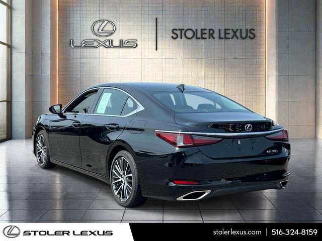 Certified 2024 Lexus ES 350 w/ Premium Package FWD image 2