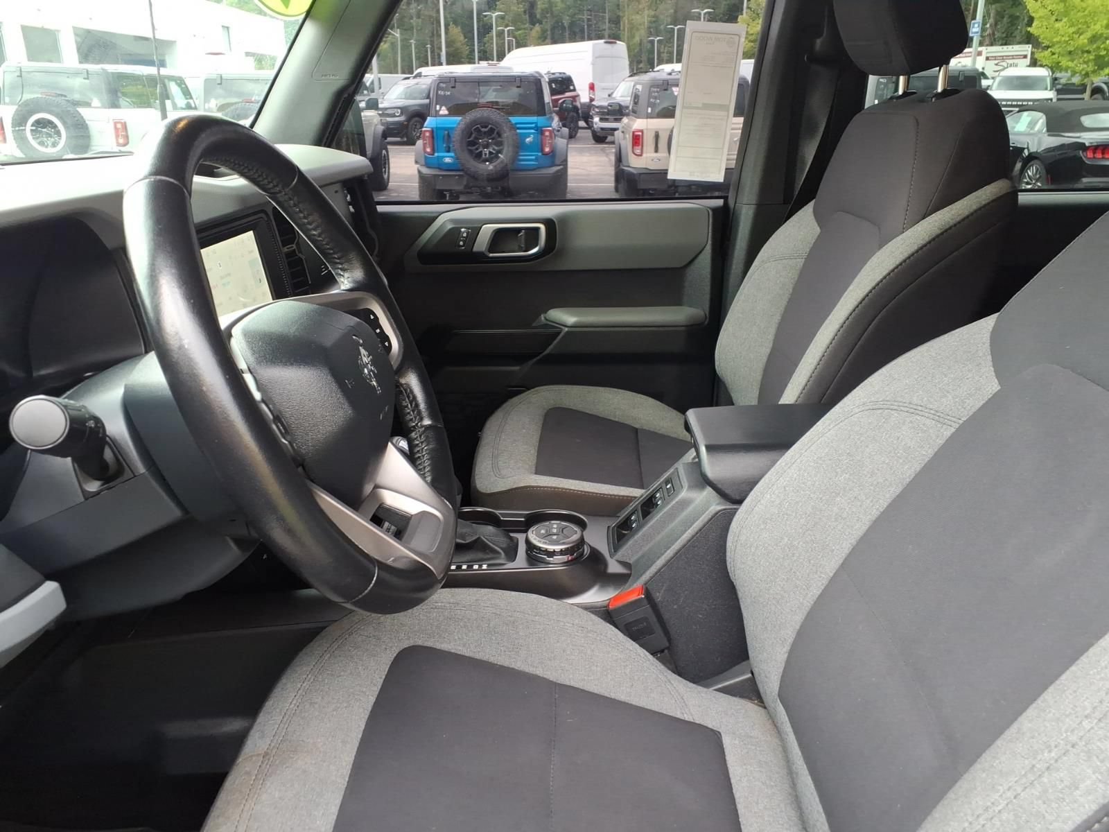 Used 2022 Ford Bronco Big Bend AWD/4WD image 17