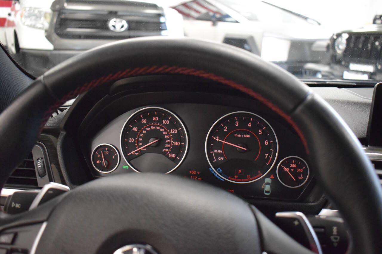 Used 2017 BMW 430i Coupe RWD image 30