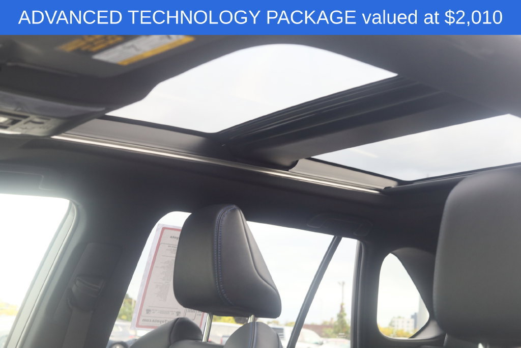 Used 2025 Toyota RAV4 XSE w/ Advanced Technology Package AWD/4WD image 4