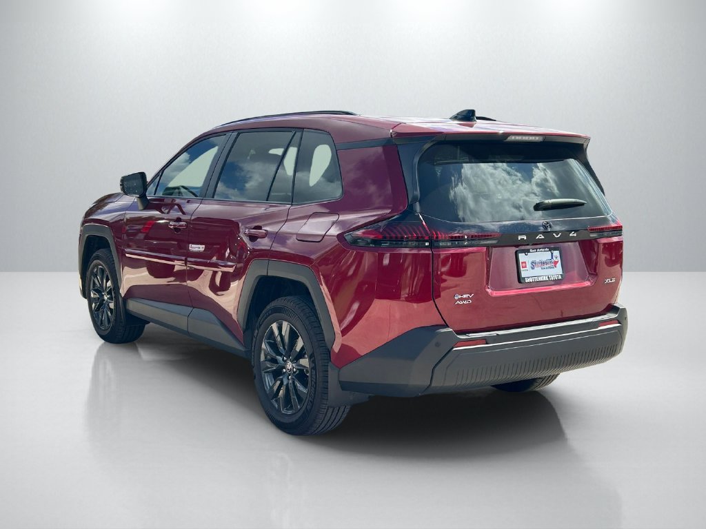 Used 2026 Toyota RAV4 XLE Premium w/ Weather Package AWD/4WD image 7