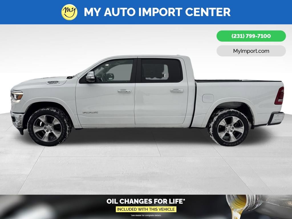 Used 2022 RAM 1500 Laramie image 4