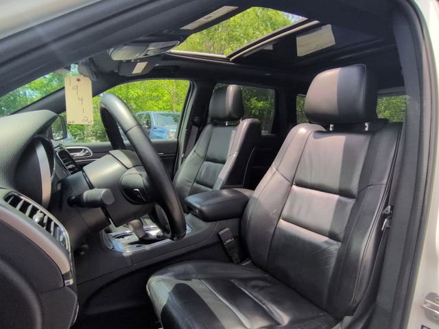 Used 2022 Jeep Grand Cherokee Limited AWD/4WD image 21