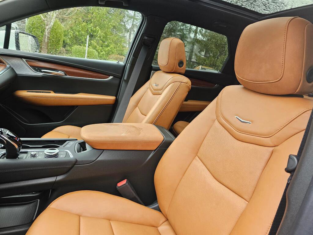 New 2026 Cadillac XT5 Premium Luxury image 25