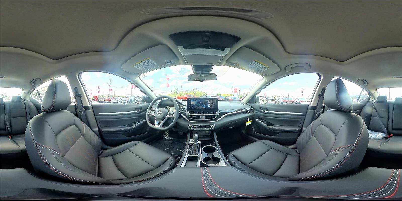 New 2025 Nissan Altima 2.5 SR image 15