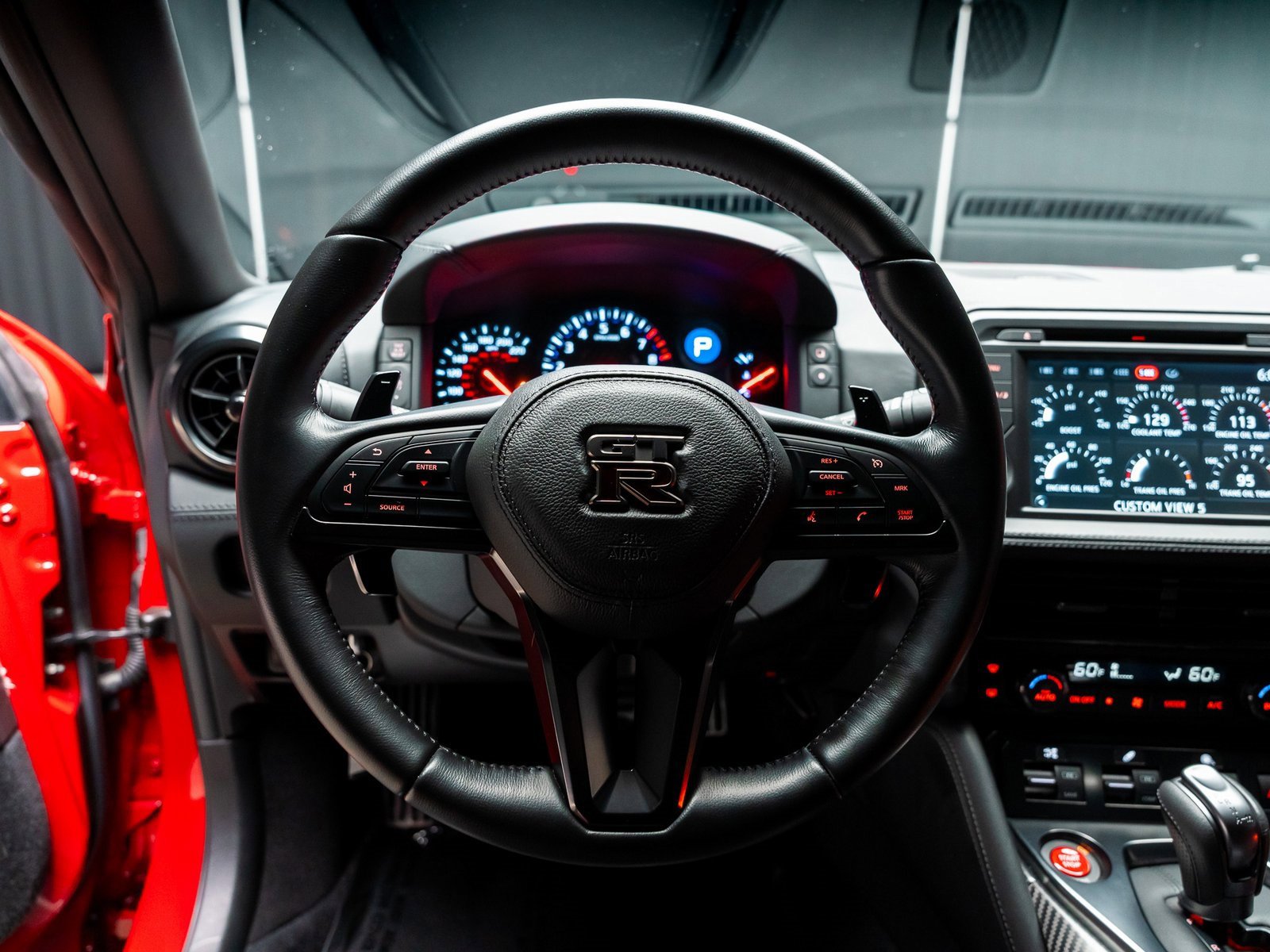 Used 2023 Nissan GT-R Premium w/ Floor Mat Package image 41