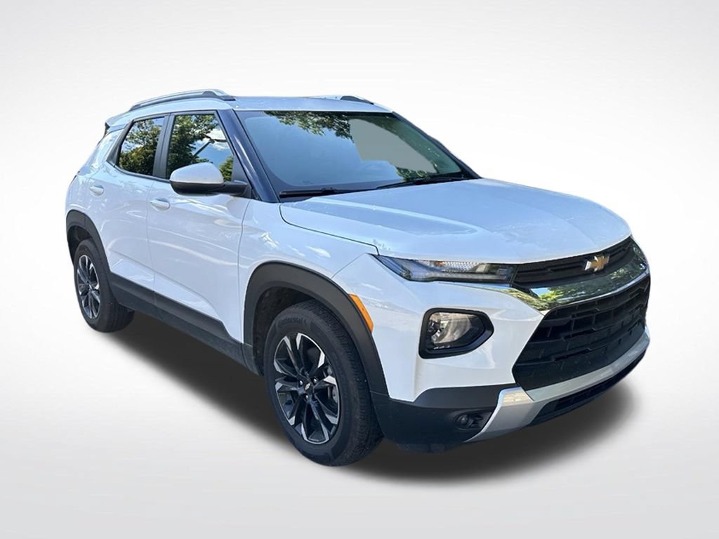 Used 2023 Chevrolet TrailBlazer LT FWD image 8