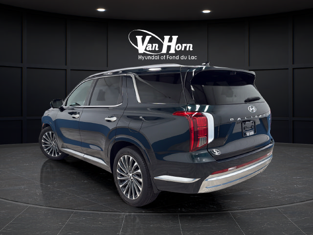 Used 2024 Hyundai Palisade Calligraphy AWD/4WD image 5