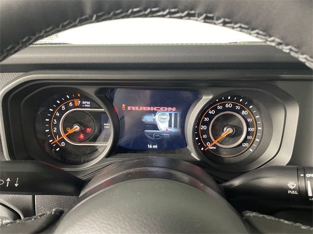 New 2026 Jeep Gladiator Rubicon w/ Safety Group image 3