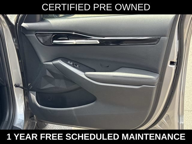Used 2024 Kia Seltos EX FWD image 8