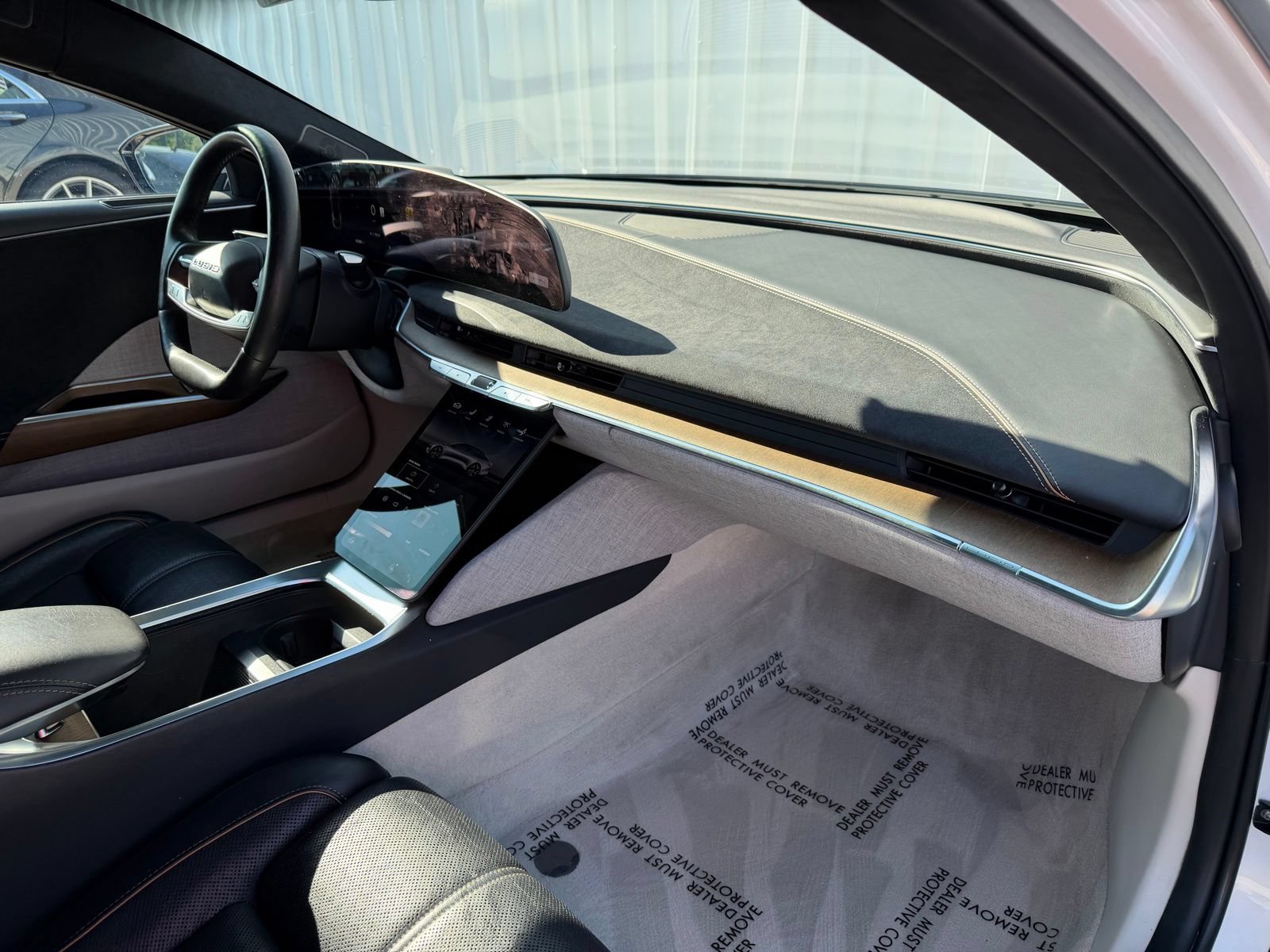 Used 2022 Lucid Air Grand Touring AWD/4WD image 17