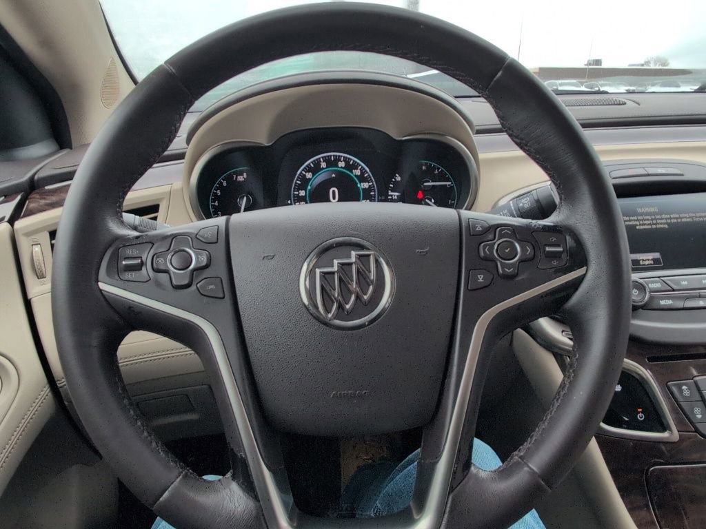 Used 2016 Buick LaCrosse Leather image 14