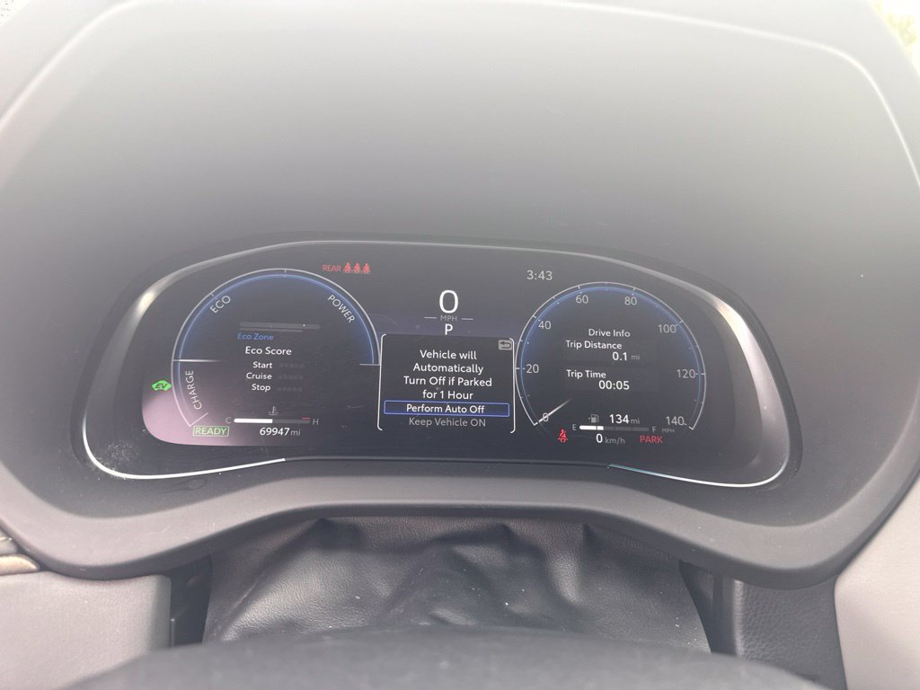 Certified 2023 Toyota Venza Limited AWD/4WD image 19