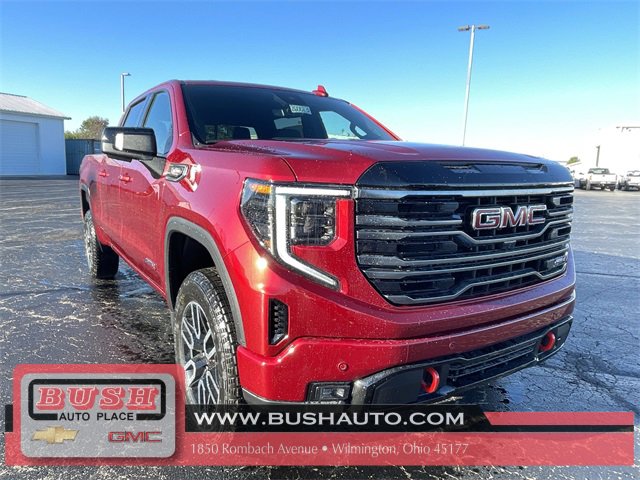 New 2026 GMC Sierra 1500 AT4 w/ AT4 Premium Package image 36