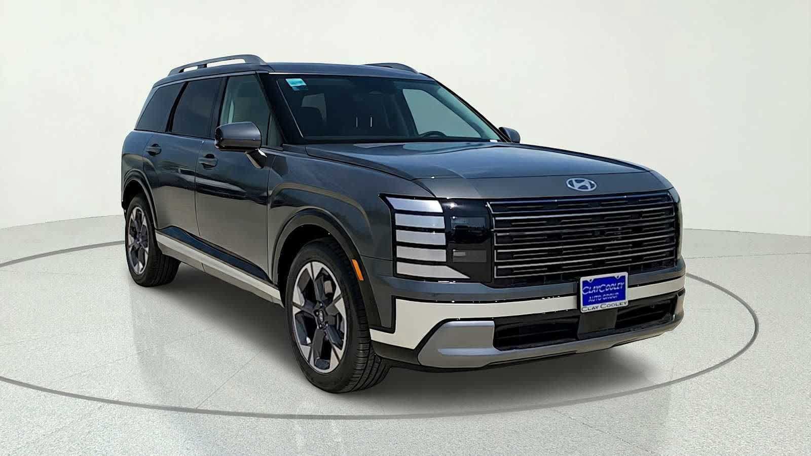 New 2026 Hyundai Palisade Limited FWD image 1