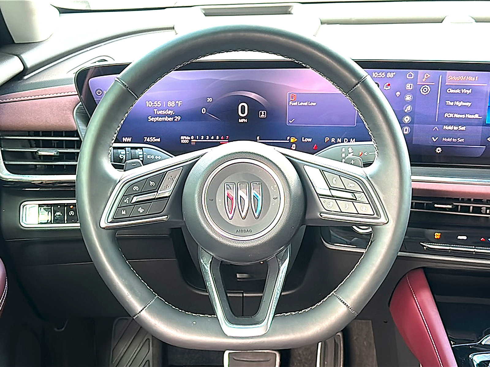 Used 2026 Buick Envision Sport Touring AWD/4WD image 22
