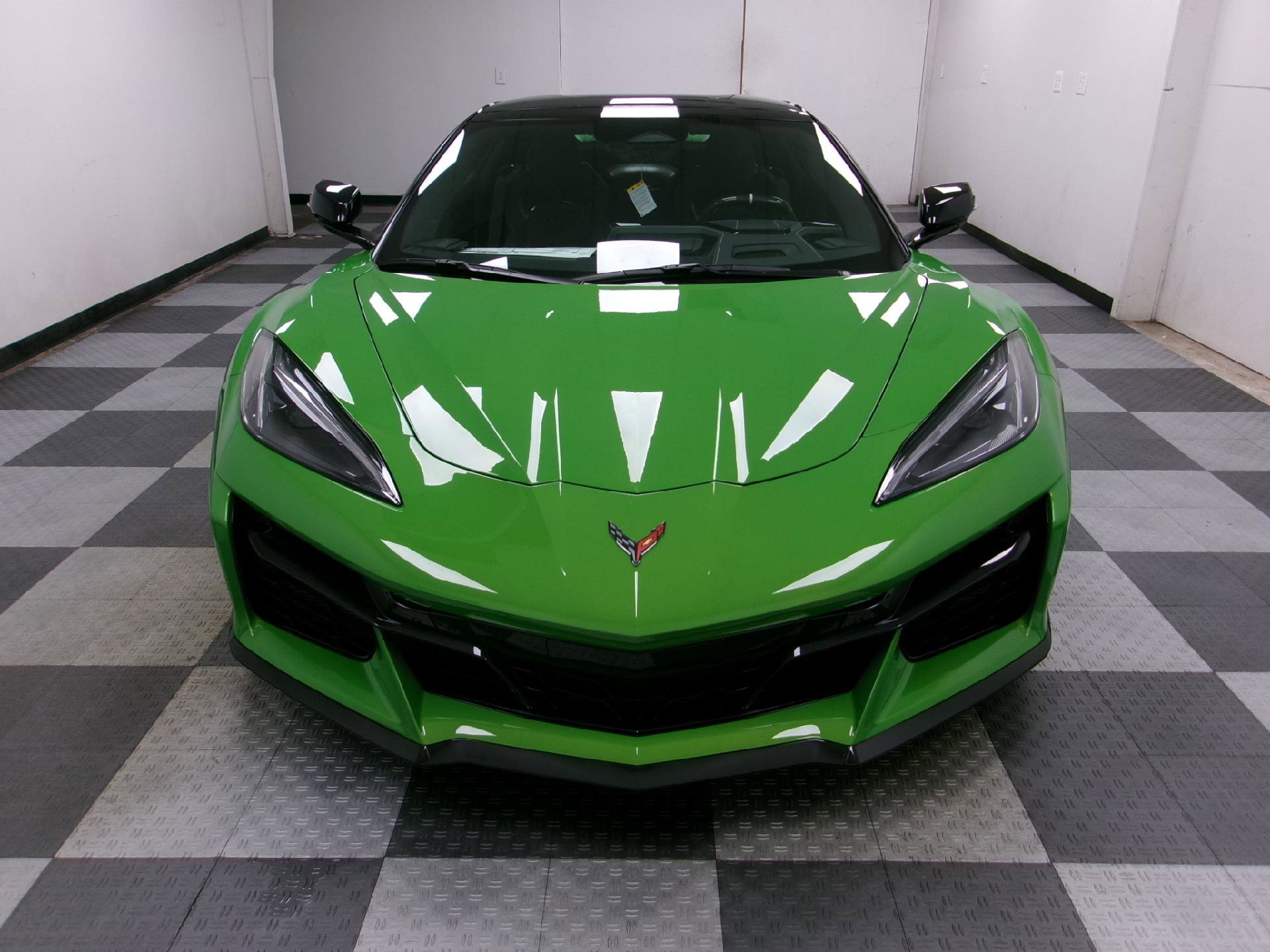 New 2026 Chevrolet Corvette Z06 w/ Stealth Interior Trim Package image 20