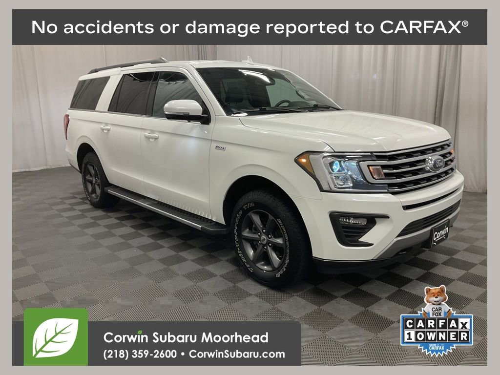 Used 2021 Ford Expedition Max XLT