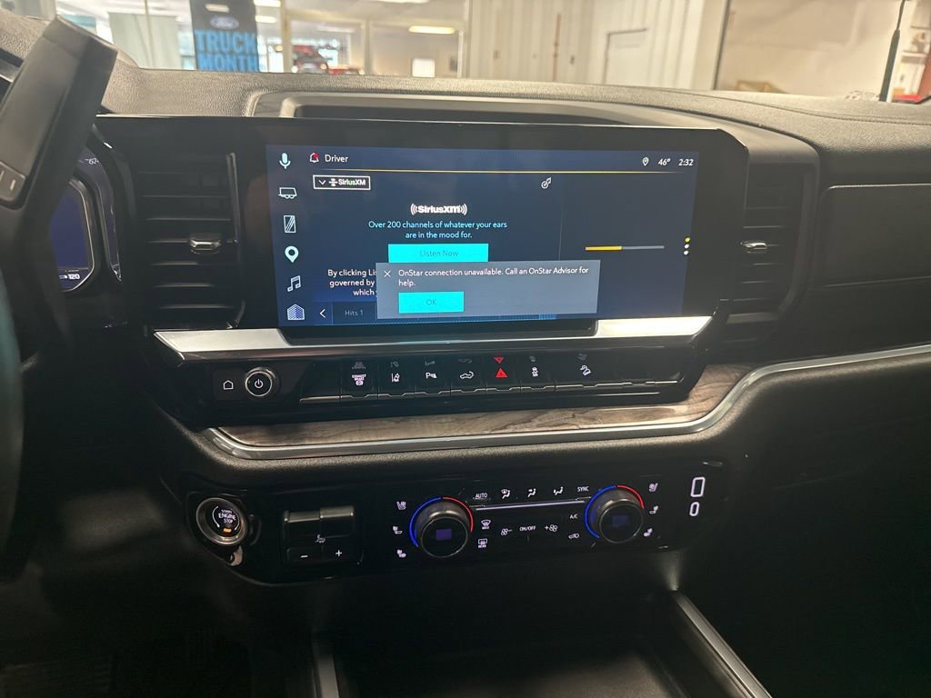 Used 2025 Chevrolet Silverado 2500 LTZ w/ LTZ Premium Package image 19