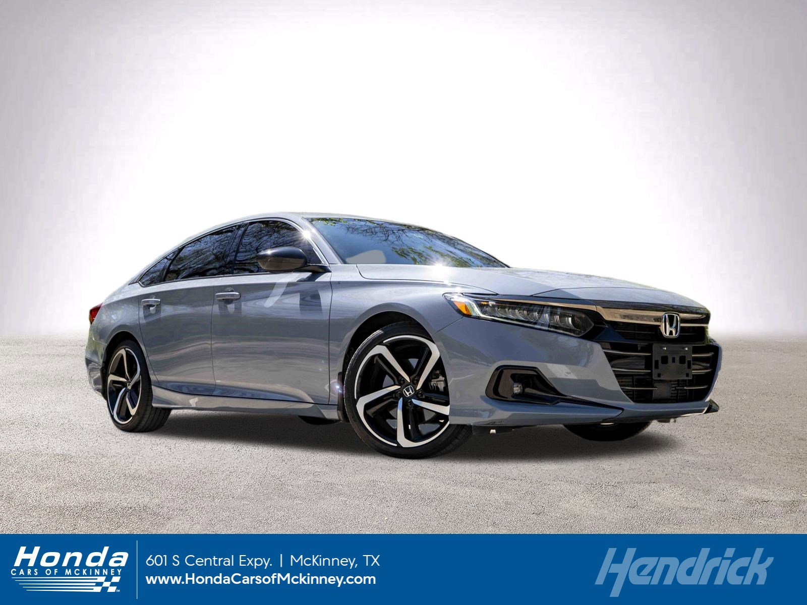 Used 2022 Honda Accord Sport video 1