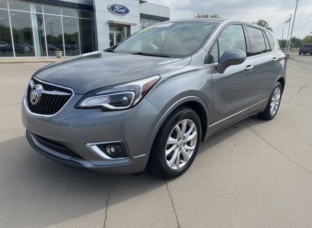 Used 2019 Buick Envision Preferred