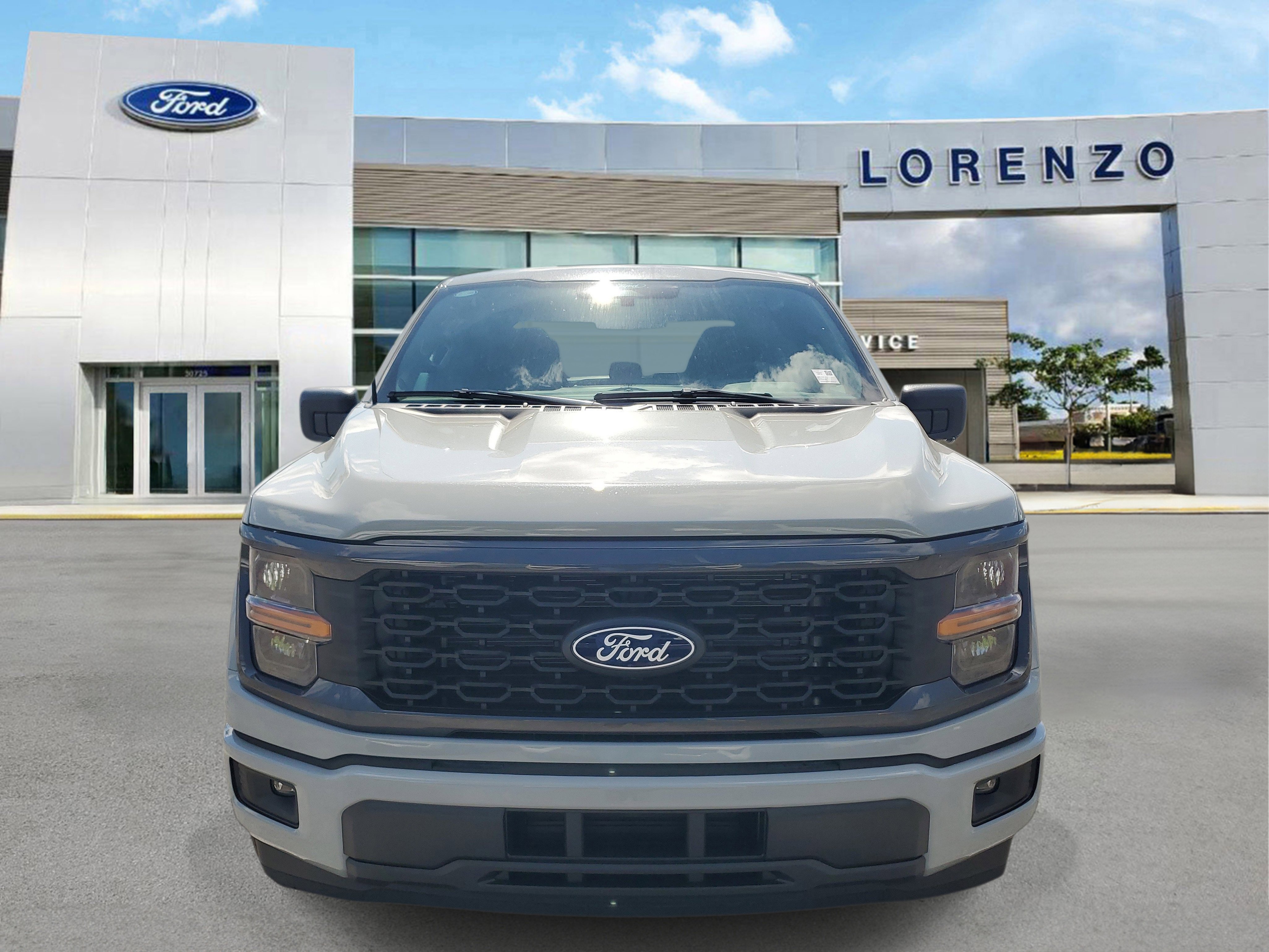 New 2026 Ford F150 STX w/ Equipment Group 200A image 2