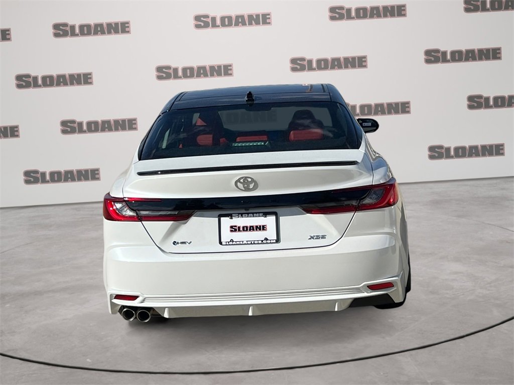 New 2026 Toyota Camry XSE image 4