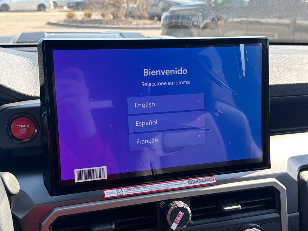 New 2026 Toyota 4Runner TRD Sport Premium image 24