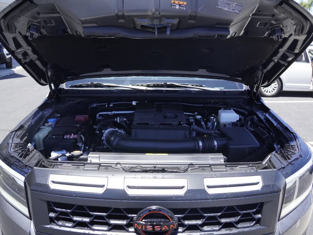 New 2026 Nissan Frontier Pro-X w/ Tow Package RWD image 33