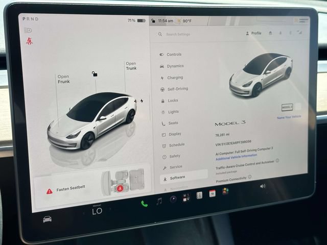 Used 2023 Tesla Model 3 Standard Range RWD image 28