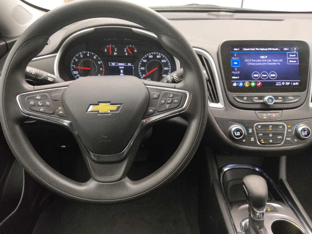 Used 2024 Chevrolet Malibu LT image 22