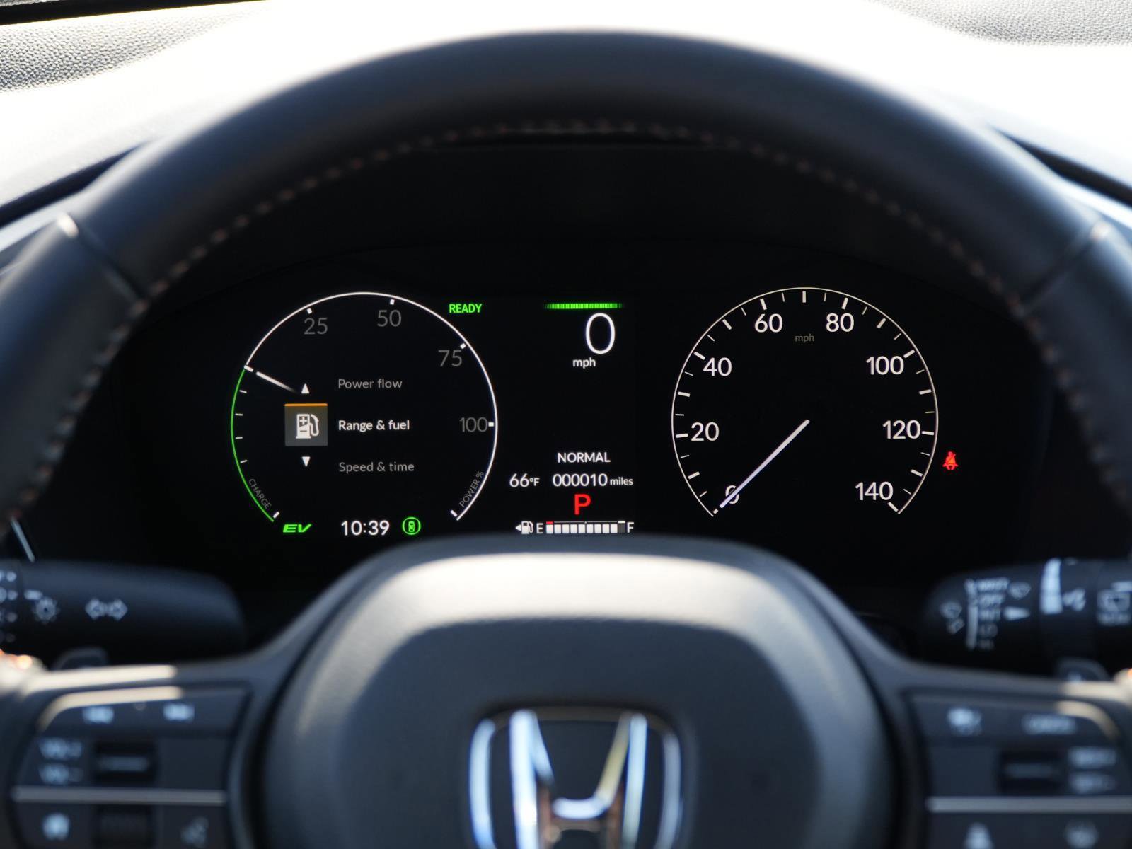 New 2026 Honda CR-V Sport image 24