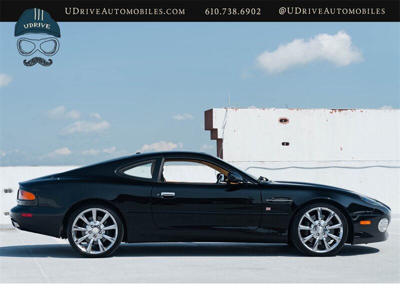 Used 2000 Aston Martin DB7 Vantage RWD image 23