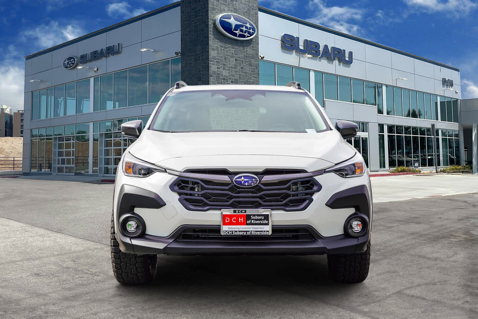 New 2026 Subaru Crosstrek 2.5i Premium image 2