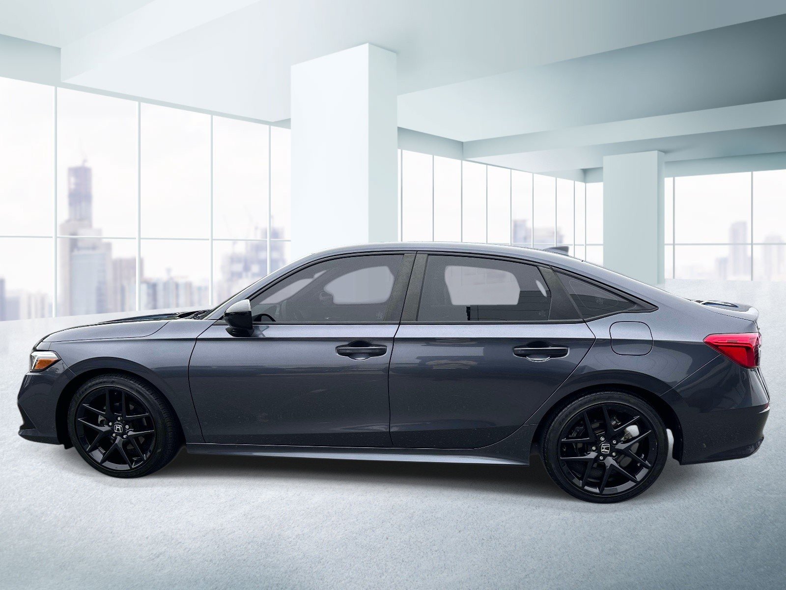 Used 2023 Honda Civic Sport image 2