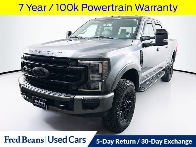 Certified 2021 Ford F250 Lariat image 4