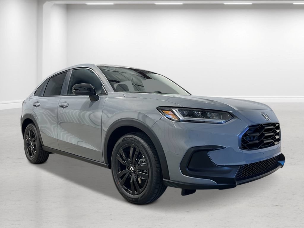 New 2027 Honda HR-V Sport image 9