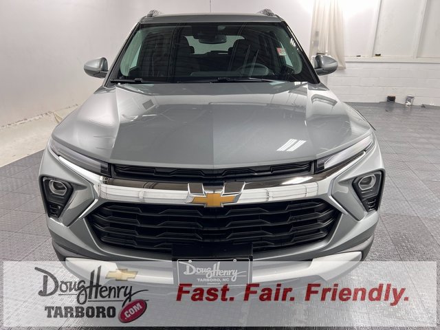 New 2026 Chevrolet TrailBlazer LT w/ Convenience Package image 2