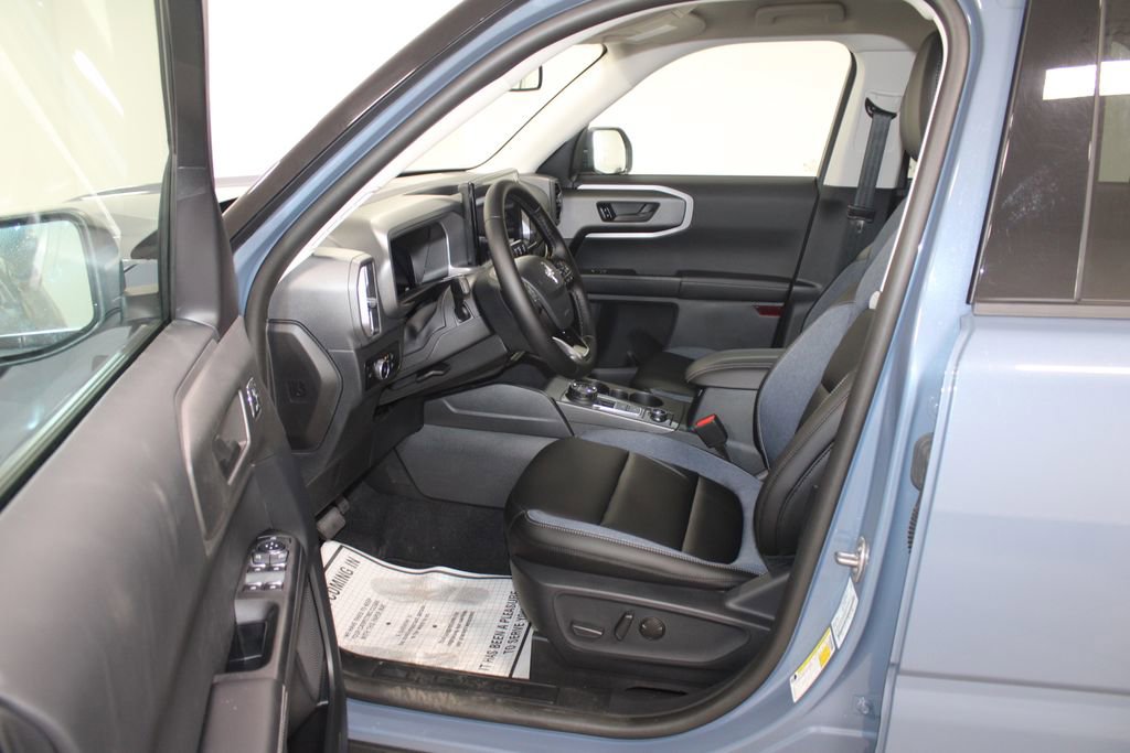 New 2025 Ford Bronco Sport Outer Banks w/ Outer Banks Tech Package+ image 20