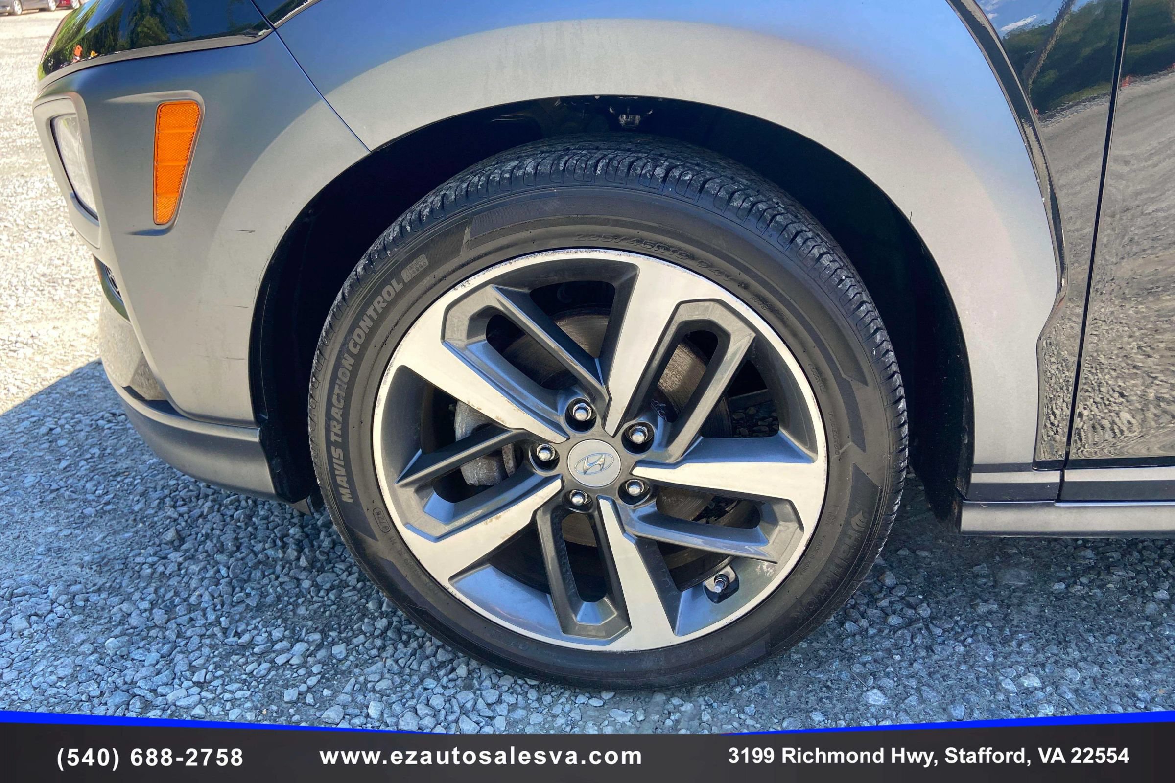 Used 2021 Hyundai Kona Ultimate AWD/4WD image 10