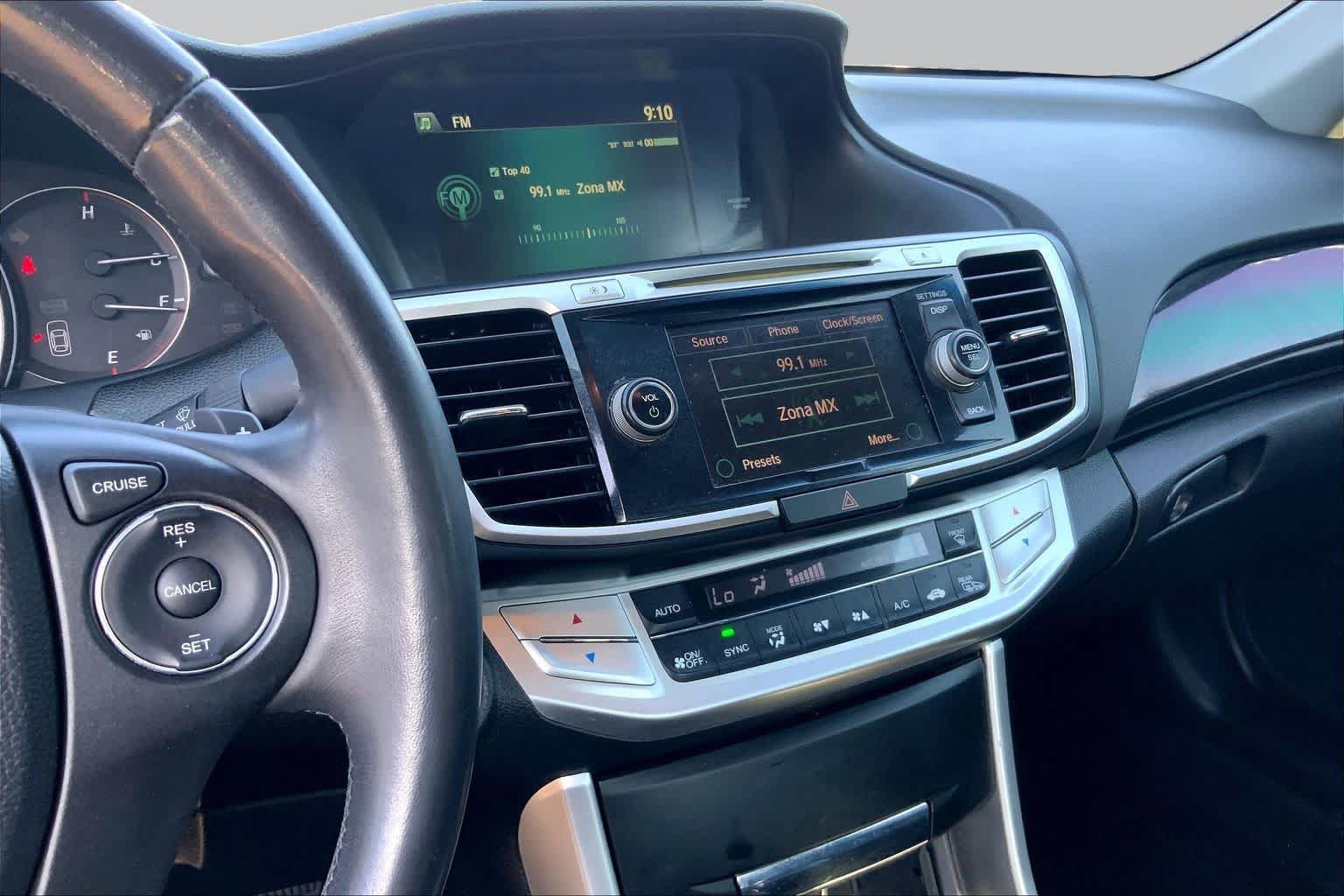 Used 2013 Honda Accord EX-L image 6