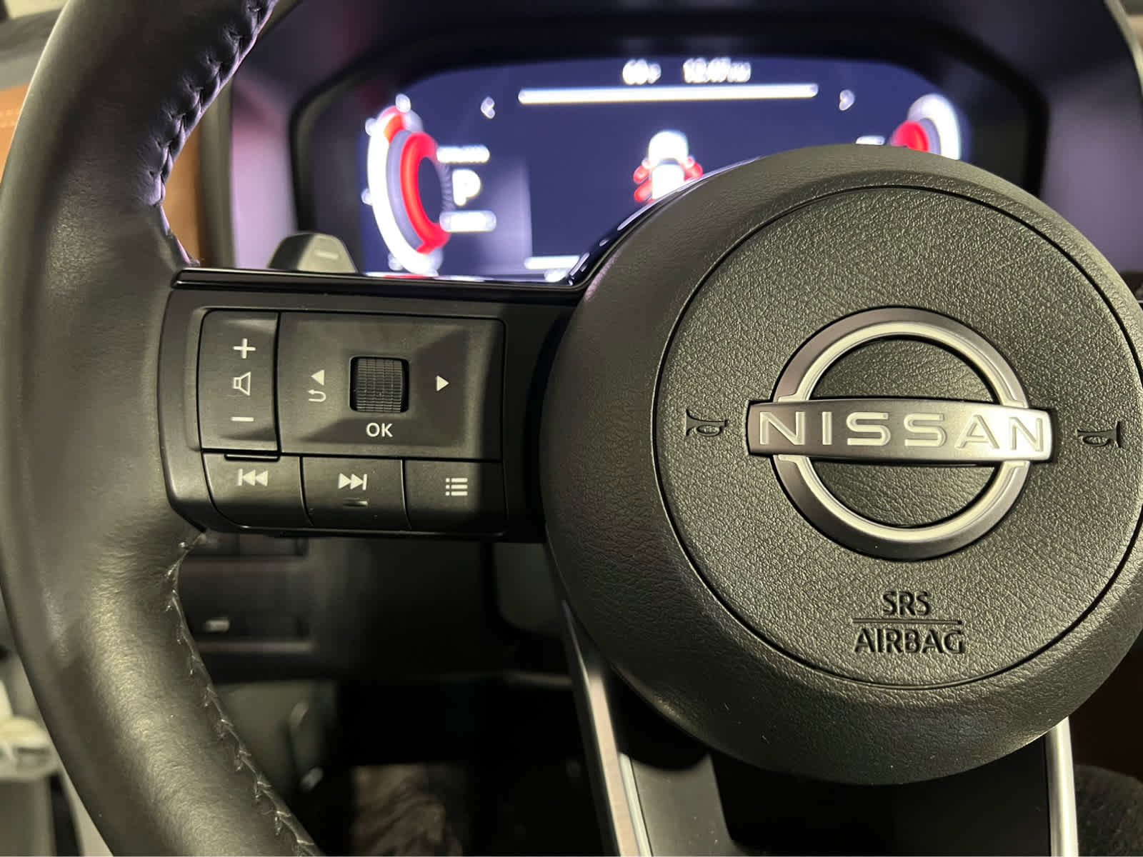 Certified 2024 Nissan Rogue Platinum w/ Platinum Premium Package image 19