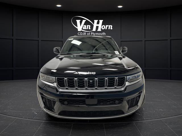 New 2026 Jeep Grand Cherokee Limited image 12