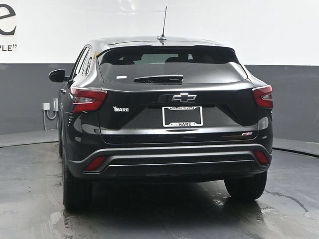 New 2026 Chevrolet Trax RS FWD image 13