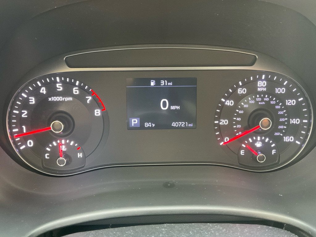 Used 2020 Kia Soul LX image 25