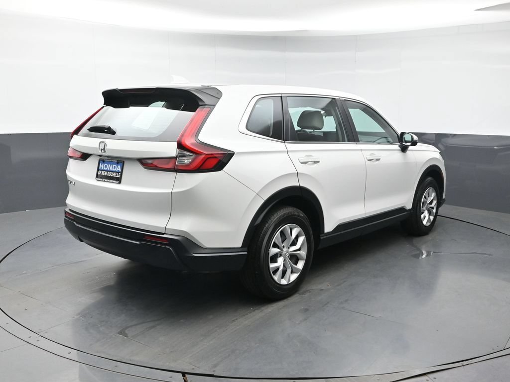 Used 2024 Honda CR-V LX image 6