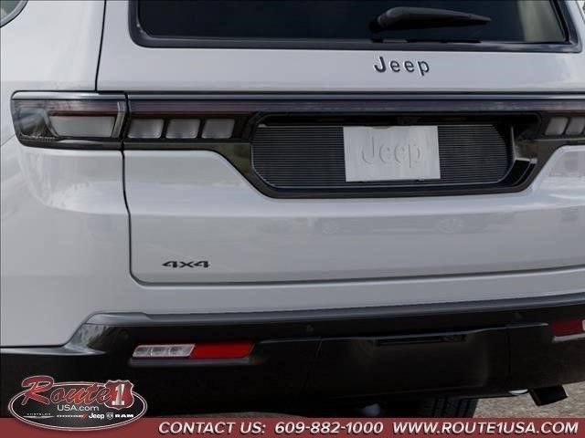 New 2026 Jeep Grand Wagoneer L Limited w/ Premium Group II AWD/4WD image 14