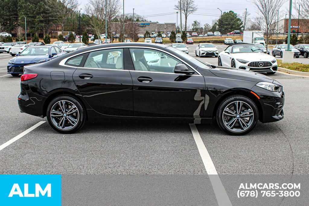 Used 2023 BMW 228i Gran Coupe 228i w/ Convenience Package image 8