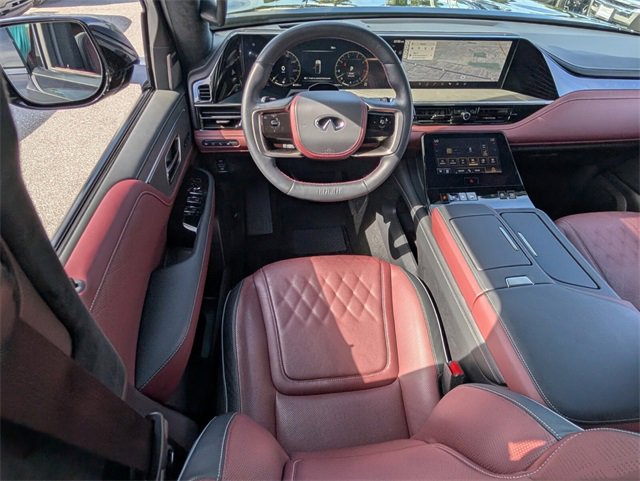 Used 2025 INFINITI QX80 Autograph image 9