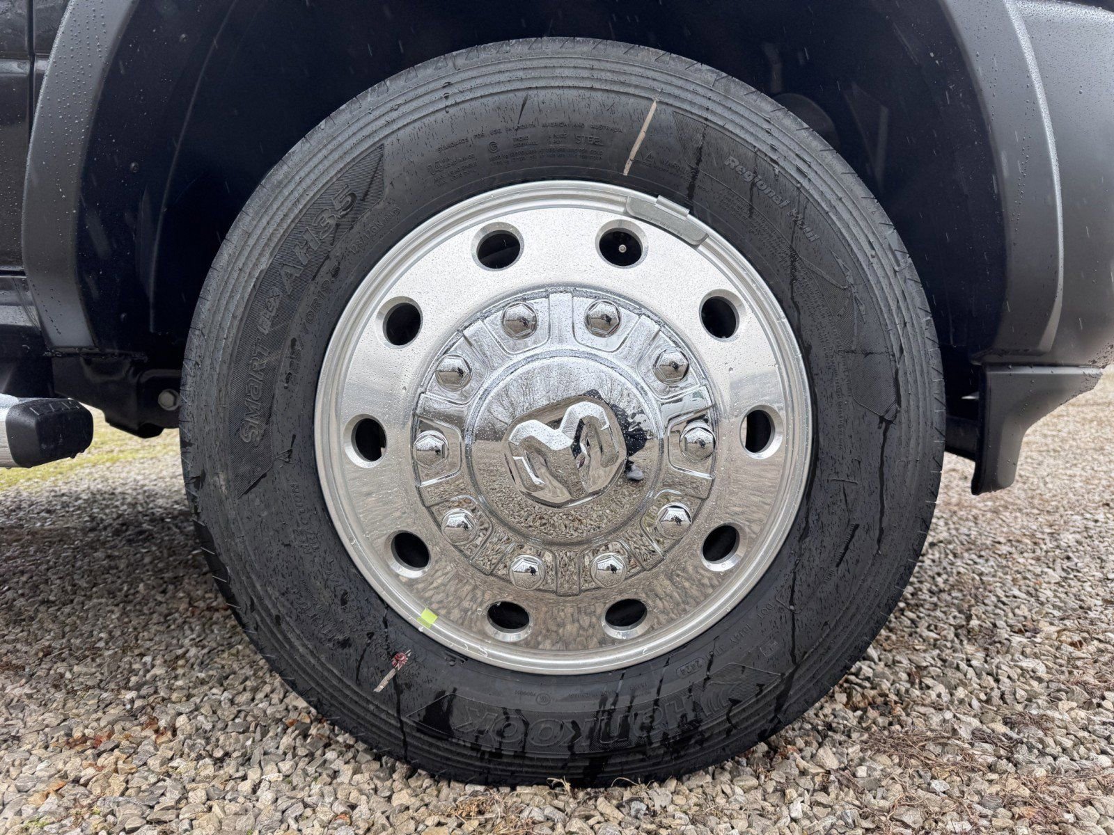 New 2024 RAM 4500 Tradesman AWD/4WD image 29